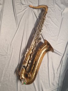 Selmer Bundy 1