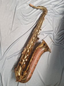 Selmer Bundy Buescher Bb